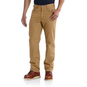 Tan Carhartt pants